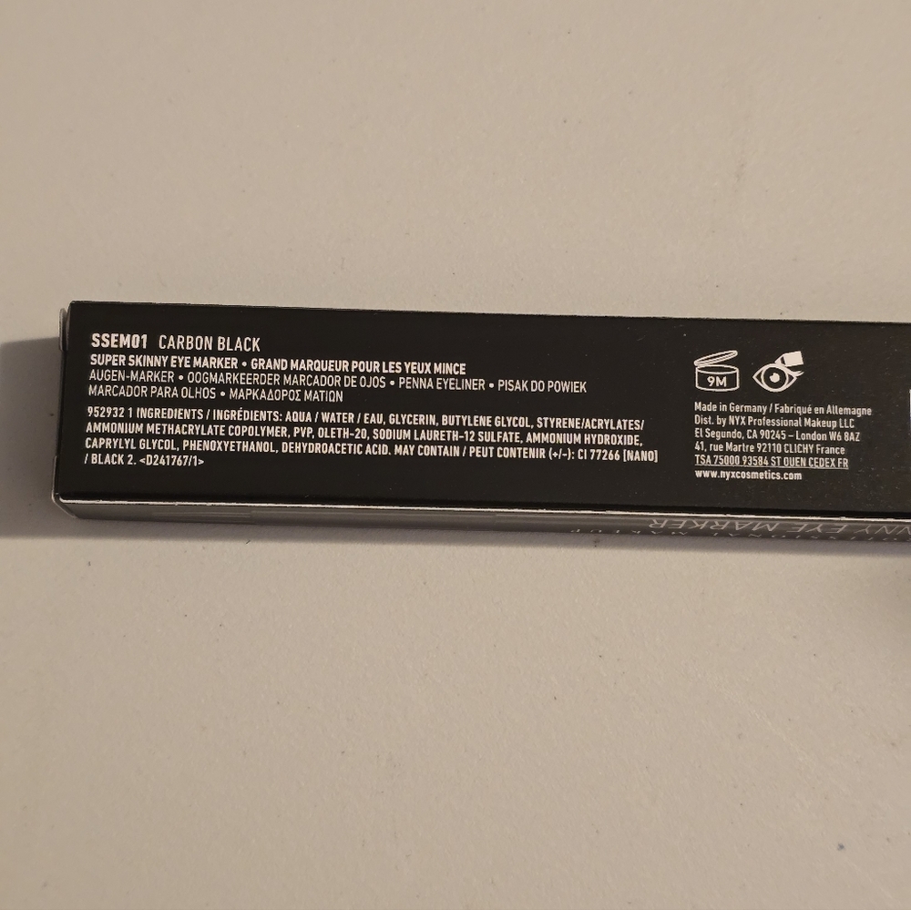 NYX Super Skinny Eye Marker Bundle of 3-Brand New - Picture 4 of 5